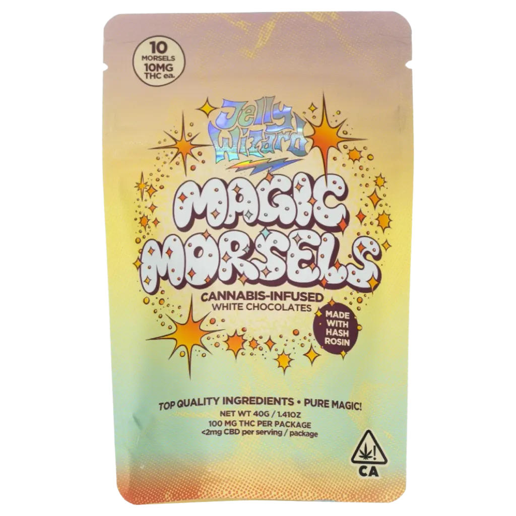 Jelly Wizard Cannabis Jelly Wizard Cannabis