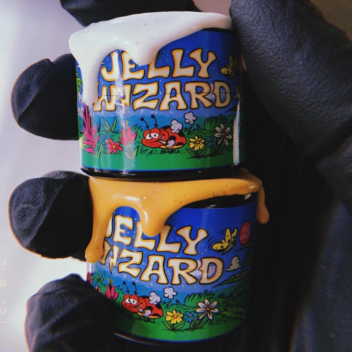 Jelly Wizard Cannabis Jelly Wizard Cannabis